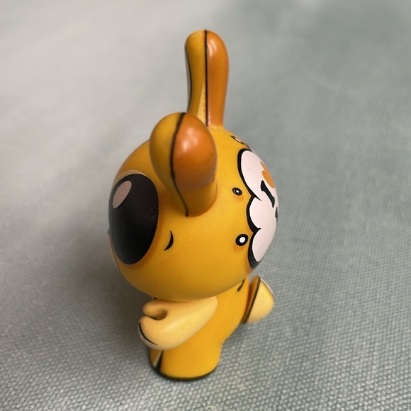 Kidrobot Dunny LA Series Joe Ledbetter Figure 2005 - Picture 7 of 10